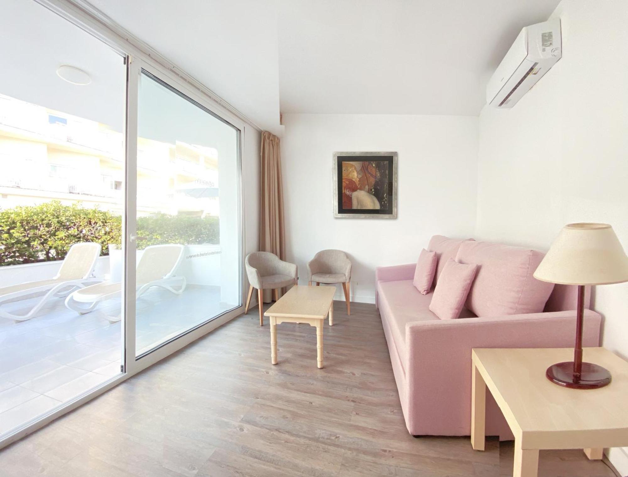 Apartamentos Morito Beach Cala Millor  Dış mekan fotoğraf