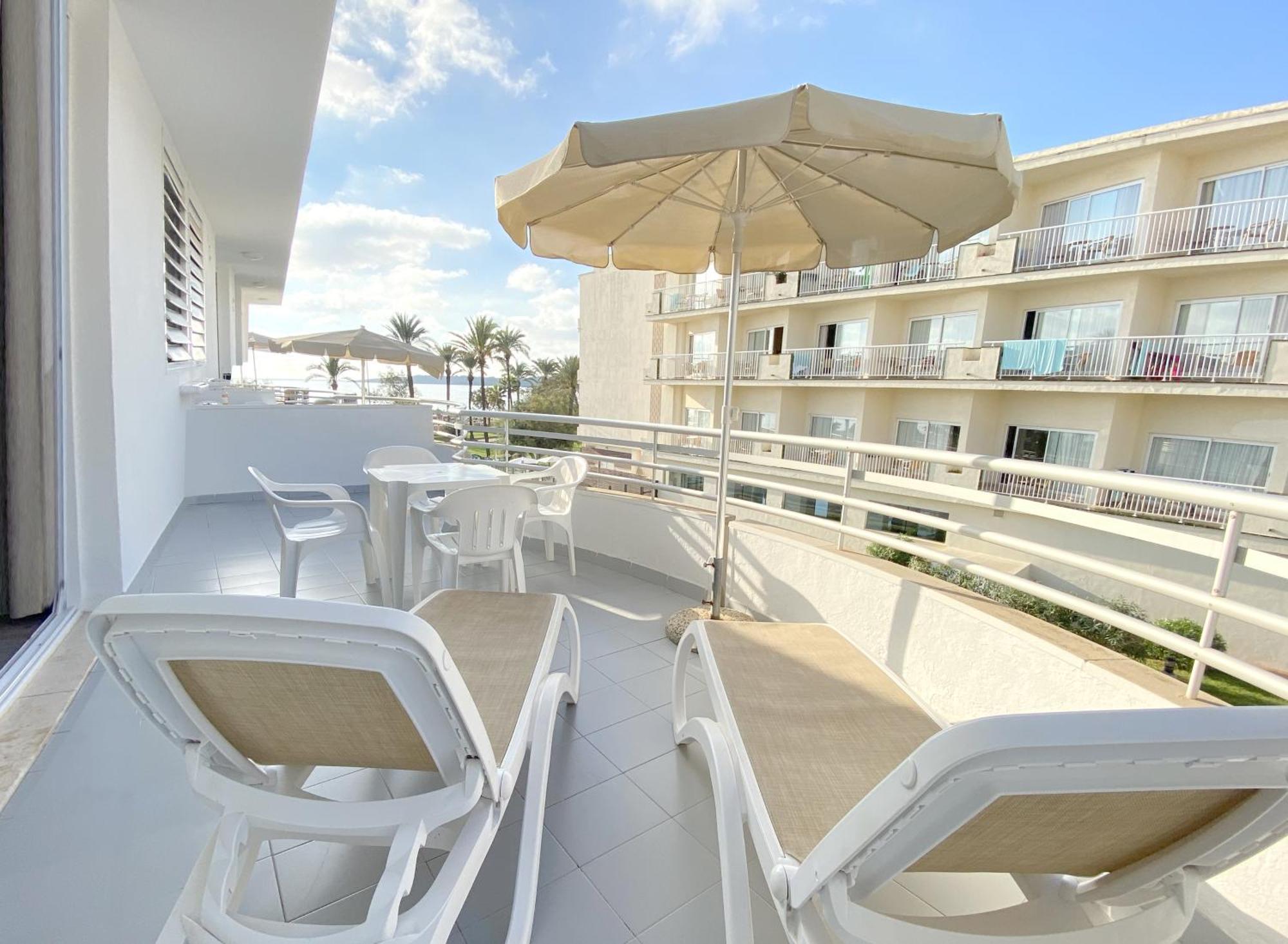 Apartamentos Morito Beach Cala Millor  Dış mekan fotoğraf