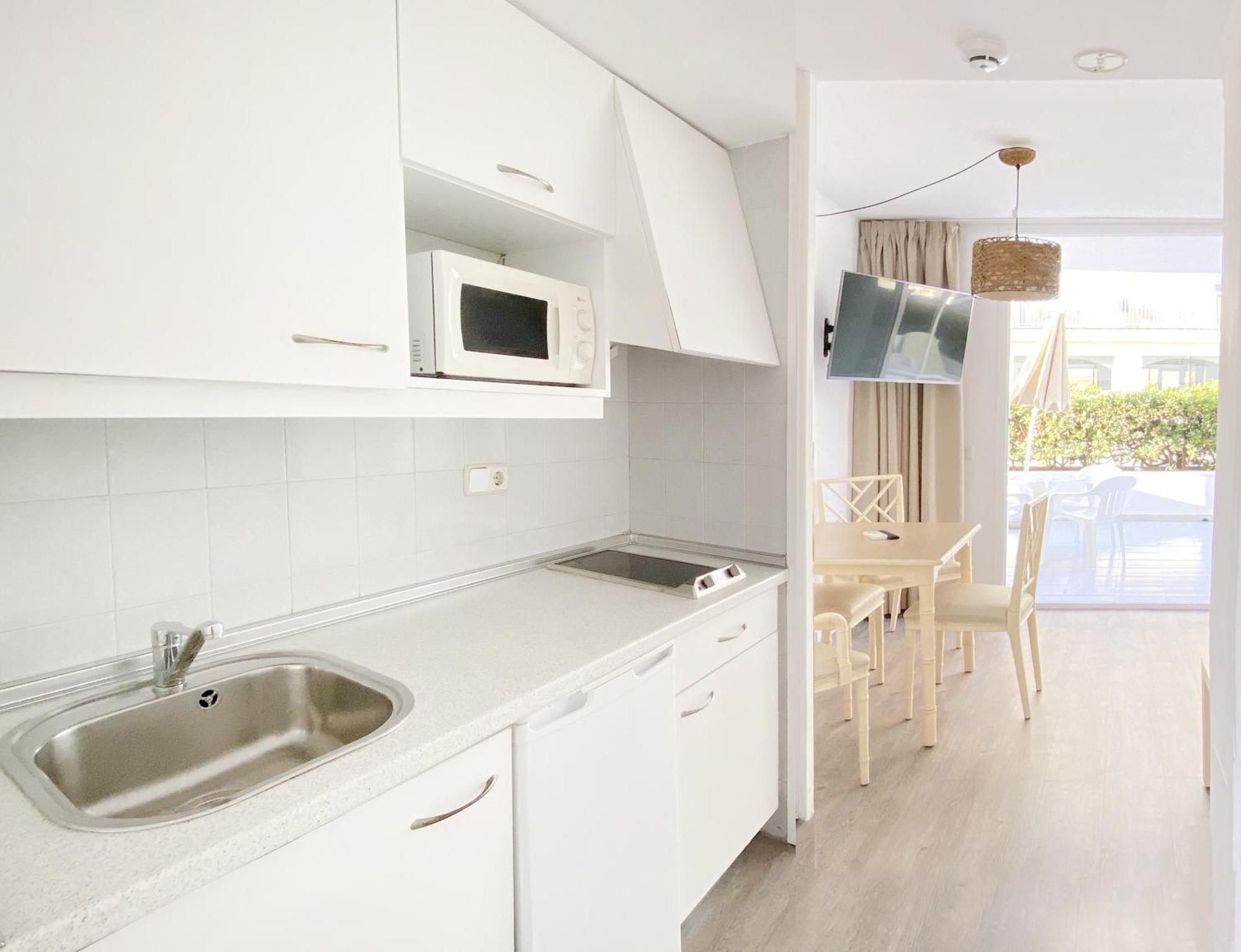 Apartamentos Morito Beach Cala Millor  Dış mekan fotoğraf